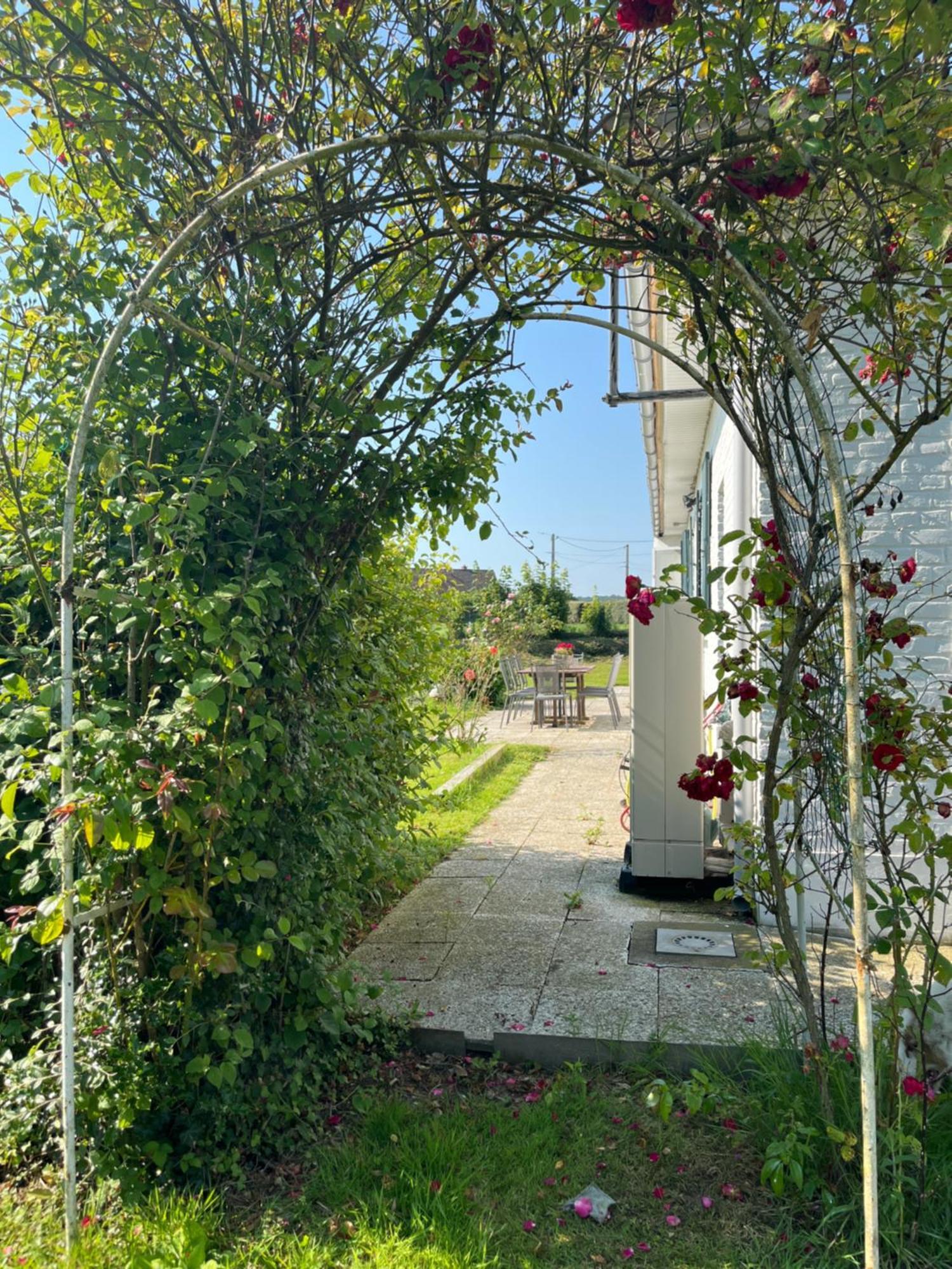 Le Refuge Du Bien Etre Βίλα Ruminghem Εξωτερικό φωτογραφία